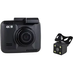 Відеореєстратор Falcon DVR HD89-2CAM-GPS Wi-fi