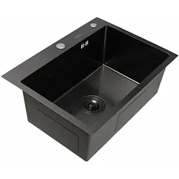 Кухонна мийка Platinum HANDMADE (SP000032264)
