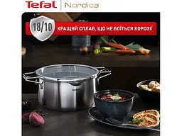 Набір каструль Tefal Nordica (H852SA56) - мініатюра 2