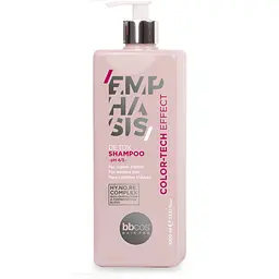 Детокс-шампунь BBCOS Emphasis Color-Tech 1000 мл
