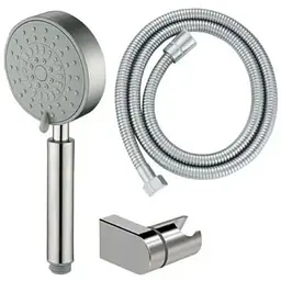 Душовий гарнітур Mixxus Shower SET-07.SUS MI6160, Нержавіюча сталь