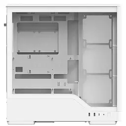 Корпус AeroCool D520A-WT-v1 White (ACCM-DS05143.21) - мініатюра 6