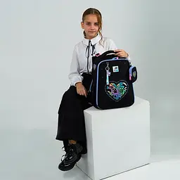 Рюкзак Kite Education каркасний 531 Love is (K25-531M-2) - мініатюра 18