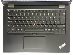 Ноутбук Lenovo ThinkPad L13 / 13.3" (1366х768) / i3-10110U / 4GB / 256GB SSD / Win10Pro - Б/в - мініатюра 10