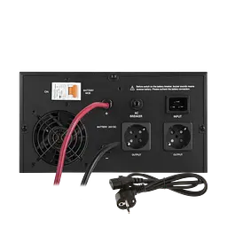 ДБЖ з правильною синусоїдою 24V LPE-B-PSW-2300VA+ (1600Вт) 1-40A - мініатюра 4