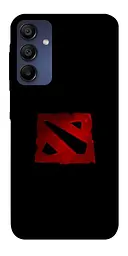 TPU чохол Demsky Dota Symbol для Samsung Galaxy A15 4G/5G
