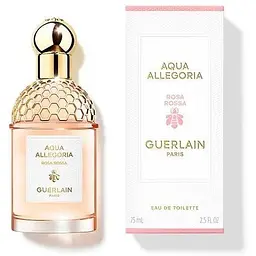 Парфумована вода Guerlain Aqua Allegoria Forte Rosa Palissandro 7,5 мл