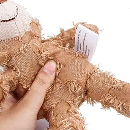М'яка іграшка для собак Chew Squeak Plush Bear з пищалкою - мініатюра 5