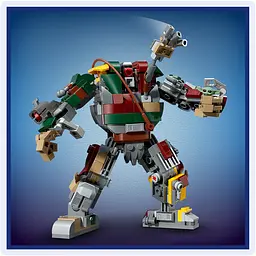 Конструктор LEGO Star Wars Сутичка дроїдів-охоронців у палаці Хатта 415 ел. (75451) - мініатюра 15