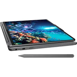 Ноутбук 2 in 1 LENOVO Yoga 9 14ILL10, Intel Core Ultra 7 258V до 4.8GHz, 14" 2.8K Touch, 32GB, 1TB, Intel Arc 140V graphics, Windows 11 Pro - мініатюра 10