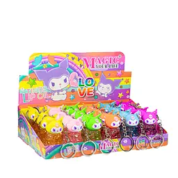 Блиск для губ проявний Magic Your Life LC-1260 (6 шт)