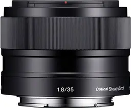 Об'єктив Sony E 35mm f/1.8 OSS (SEL35f18) [89843] - мініатюра 4