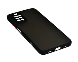 Чохол XON PhoneCase для Xiaomi Redmi Note 11 (PCSB3221111B 0168) Чорний - мініатюра 2