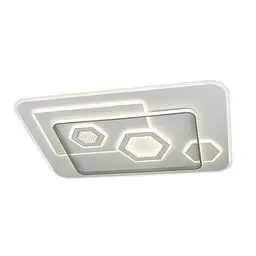 Світильник настінно-стельовий Brille WBL-32C/420W RM - мініатюра 2