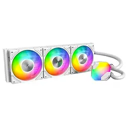 Система рідинного охолодження HYPERFLOW ARGB 360 (W) MONTECH