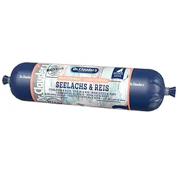 Добірне м'ясо риби Dr.Clauder's Selected Meat Country Style Coalfish & Rice 400 г