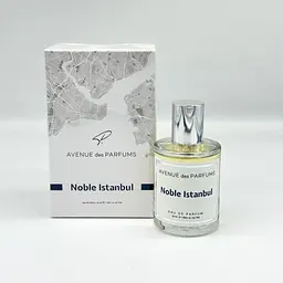 Парфумована вода Noble Istanbul Avenue des Parfums 50 мл - мініатюра 3