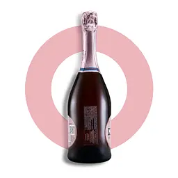 Уцінка. Вино ігристе Martini Розе 9.5% 0.75 л (414182) - мініатюра 5
