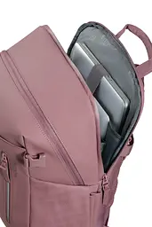 Рюкзак 15,6" American Tourister URBAN TIDE GALACTIC MAUVE 44x33x22 MK7*90005 - мініатюра 8