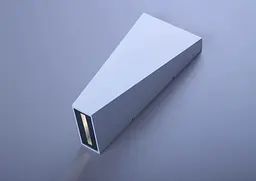 Настінний світильник MJ-Light A807 3000K WH - мініатюра 4