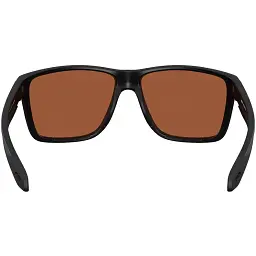 Окуляри Costa Del Mar Broadbill II XL 580P Matte Black Green Mirrorror 06S9135 - мініатюра 3
