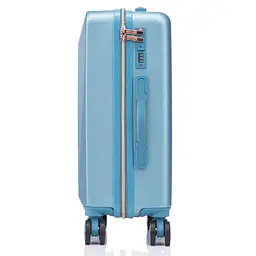 Валіза Semi Line 20" (S) Light Blue (T5913-1) - мініатюра 5