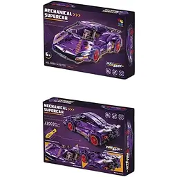 Конструктор A-Toys 470 деталей J2003