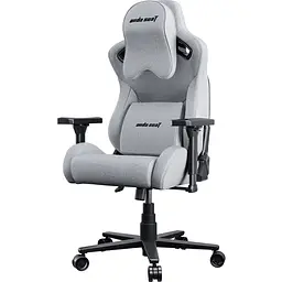 Геймерське крісло Anda Seat Kaiser Frontier XL Fabric Gray [AD12YXL-17-G-F] [121287] - мініатюра 5