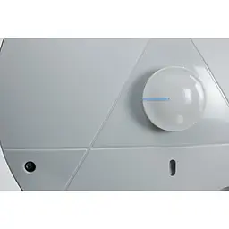 Водонагрівач WILLER HIT, 2 кВт, "мокрий" ТЕН, 50 л, Slim, вертикальний, білий (EV50SR-HIT) - мініатюра 3