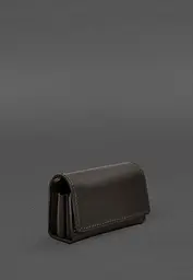 Шкіряний футляр (чохол) для IQOS Темно-коричневий - мініатюра 4