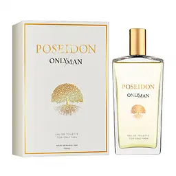 Туалетна вода чоловіча Instituto Espanol Poseidon Only Man (150 мл)