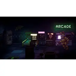 Гра Five Nights at Freddy’s: Into the Pit для PS5 (EN + UA sub) [157046] - мініатюра 2