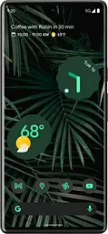 Смартфон Google Pixel 6 Pro 12/256GB Stormy Black - мініатюра 2
