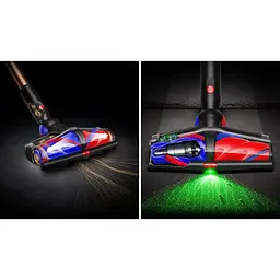 Вертикальний пилосос Dyson V16 Piston Animal Matte Black/Copper (492963-01) [145056] - мініатюра 5