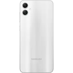 Смартфон Samsung Galaxy A05 4/128Gb Silver (SM-A055FZSGSEK) - мініатюра 6