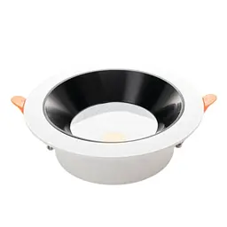 Cвітильник стельовий світлодіодний Enerlight Ray 15Вт 4000К (RAY15COB90N) - мініатюра 2