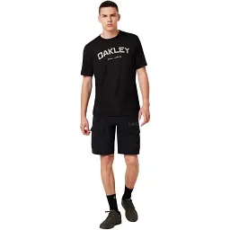 Футболка Oakley Si Indoc Tee XXL blackout - мініатюра 6