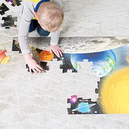 Мега-пазл Melissa&Doug Сонячна система, 48 елементів (MD10413) - мініатюра 5