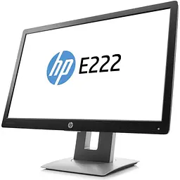 Монітор 21.5" HP EliteDisplay E222 - Class A "Б/В" - мініатюра 5