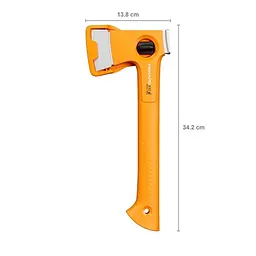 Універсальна сокира Fiskars X-series X13 Ultra 1069101 - мініатюра 4