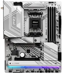 Материнська плата AsRock X870 PRO RS WIFI (X870 PRO RS WIFI) (Socket AM5, AMD X870, ATX)