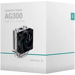 Кулер для процесора Deepcool AG300 (R-AG300-BKNNMN-G) [156525] - мініатюра 10