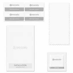 Захисне скло (Pro+) для Apple iPad Mini 6 (8.3") (2021) (2024) Прозоре Mocolo teh0032155 - мініатюра 3