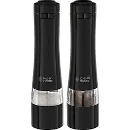 Набір електромлинів для солі та перцю Russell Hobbs 28010-56 Black (23889027001) - мініатюра 2