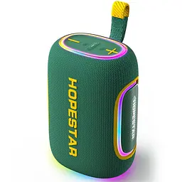 Колонка Bluetooth Hopestar H58 65W Green