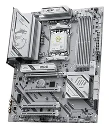 Материнська плата MSI MAG B850 Gaming Plus Max WiFi Socket AM5 - мініатюра 4