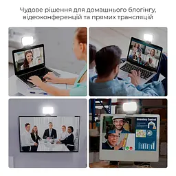 Лампа на монітор (Скрінбар) OfficePro SL380B (SL380B) - мініатюра 6