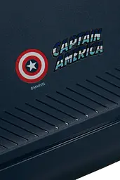 Валіза American Tourister DASHPOP DISNEY CAPT AMERICA SHIELD 55x40x20(23) 55 См 63C*11002 - мініатюра 8