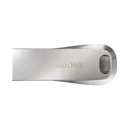 Флеш-накопичувач USB 256Gb Ultra Luxe, Silver, USB 3.2 Gen 1, до 400 МБ/с (SDCZ74-256G-GAM46 SanDisk teh0029101 - мініатюра 3