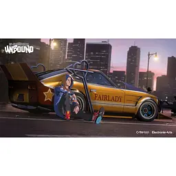 Гра Need For Speed Unbound для PS5 [EN] [76485] - мініатюра 6